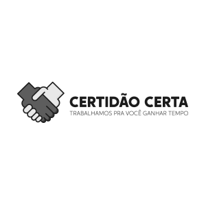certidão certa