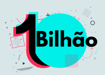 TikTok chega a 1 bilhão de usuários ativos mensais